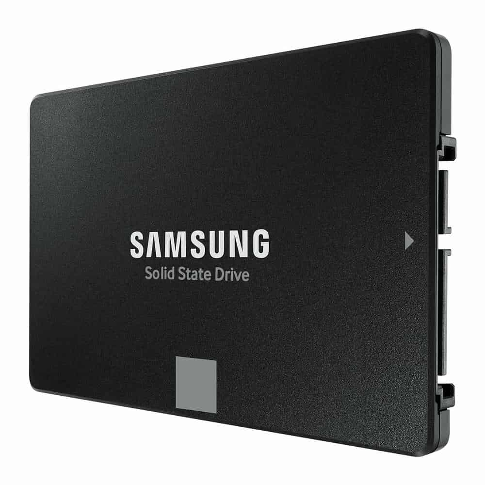 Samsung 870 EVO 1TB 2.5” SATA SSD/Solid State Drive MZ-77E1T0B